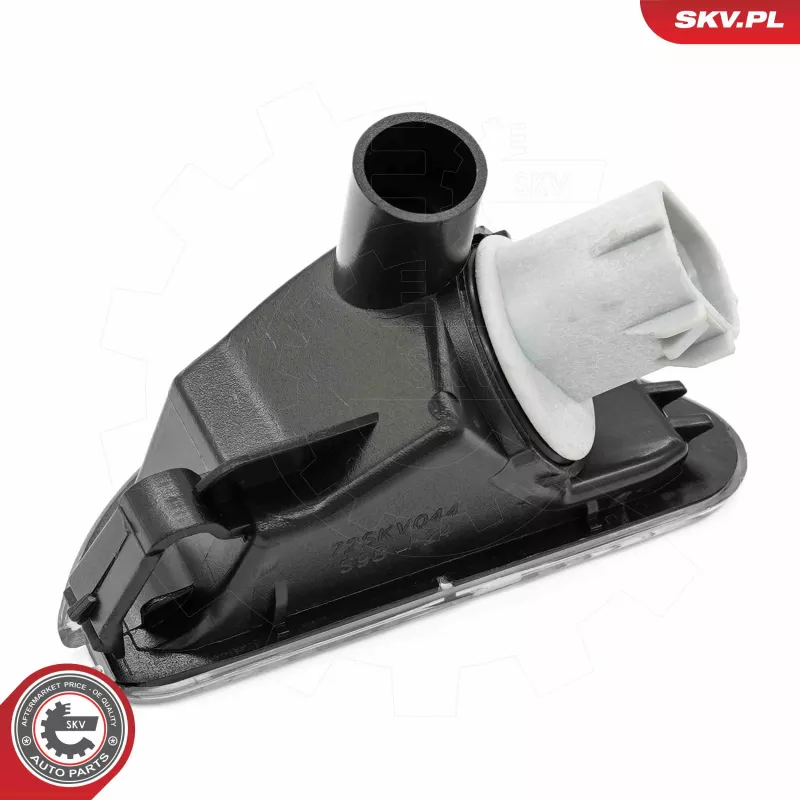 Feu éclaireur de plaque ESEN SKV 72SKV044 - Visuel 2