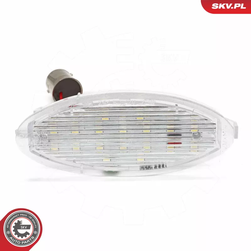 Feu éclaireur de plaque ESEN SKV 72SKV521 - Visuel 1