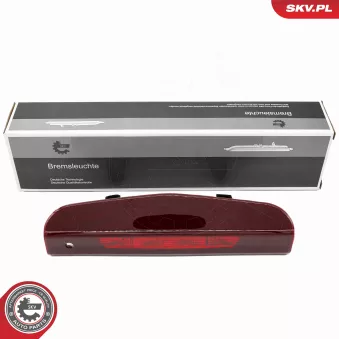 Feu stop additionnel ESEN SKV 72SKV825 pour OPEL CORSA 1.4 - 75cv