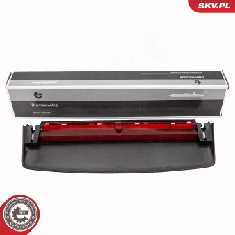 Feu stop additionnel ESEN SKV 72SKV826 pour AUDI A5 2.0 TFSI quattro - 220cv