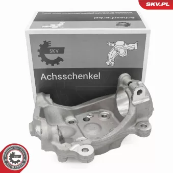 Fusée d'essieu, suspension de roue avant droit ESEN SKV 73SKV032 pour OPEL INSIGNIA 520 d - 163cv