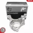 Fusée d'essieu, suspension de roue avant gauche ESEN SKV [73SKV071]