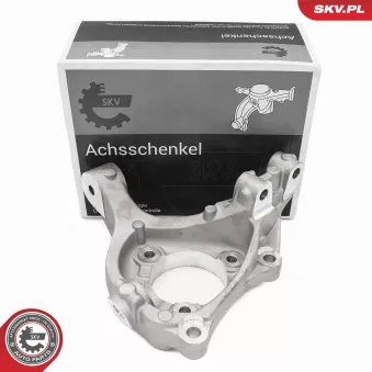 ESEN SKV 73SKV071 - Fusée d'essieu, suspension de roue avant gauche