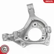 ESEN SKV 73SKV072 - Fusée d'essieu, suspension de roue avant droit