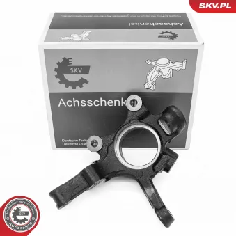ESEN SKV 73SKV101 - Fusée d'essieu, suspension de roue avant gauche