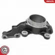ESEN SKV 73SKV101 - Fusée d'essieu, suspension de roue avant gauche