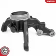 ESEN SKV 73SKV101 - Fusée d'essieu, suspension de roue avant gauche