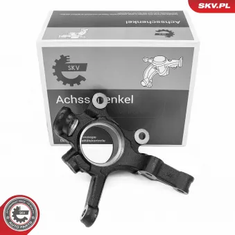 ESEN SKV 73SKV102 - Fusée d'essieu, suspension de roue avant droit