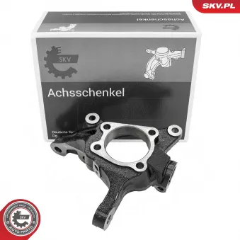 ESEN SKV 73SKV151 - Fusée d'essieu, suspension de roue avant gauche