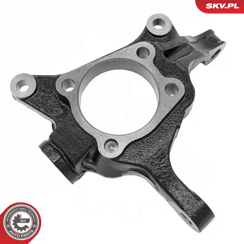 Fusée d'essieu, suspension de roue avant droit ESEN SKV 73SKV152 - Visuel 1