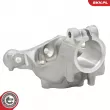 ESEN SKV 73SKV161 - Fusée d'essieu, suspension de roue avant gauche