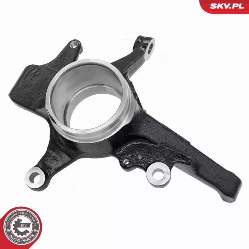 Fusée d'essieu, suspension de roue avant gauche ESEN SKV 73SKV171 - Visuel 1