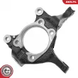 ESEN SKV 73SKV221 - Fusée d'essieu, suspension de roue avant gauche