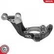 ESEN SKV 73SKV221 - Fusée d'essieu, suspension de roue avant gauche