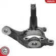 ESEN SKV 73SKV221 - Fusée d'essieu, suspension de roue avant gauche
