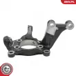 ESEN SKV 73SKV221 - Fusée d'essieu, suspension de roue avant gauche