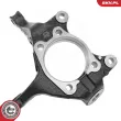 ESEN SKV 73SKV222 - Fusée d'essieu, suspension de roue avant droit
