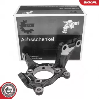 ESEN SKV 73SKV231 - Fusée d'essieu, suspension de roue avant gauche