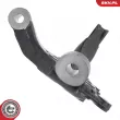 ESEN SKV 73SKV231 - Fusée d'essieu, suspension de roue avant gauche