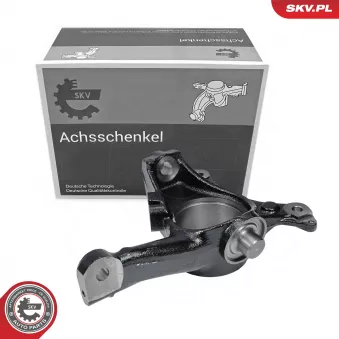 ESEN SKV 73SKV311 - Fusée d'essieu, suspension de roue avant gauche
