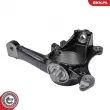 ESEN SKV 73SKV311 - Fusée d'essieu, suspension de roue avant gauche