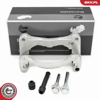 Support, étrier de frein avant gauche ESEN SKV 74SKV121