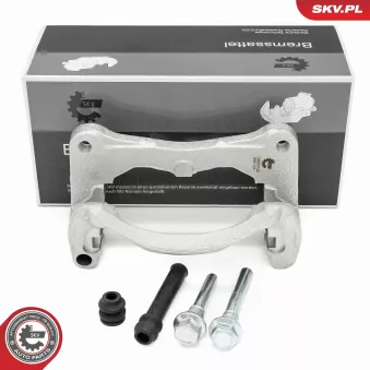 ESEN SKV 74SKV122 - Support, étrier de frein avant droit