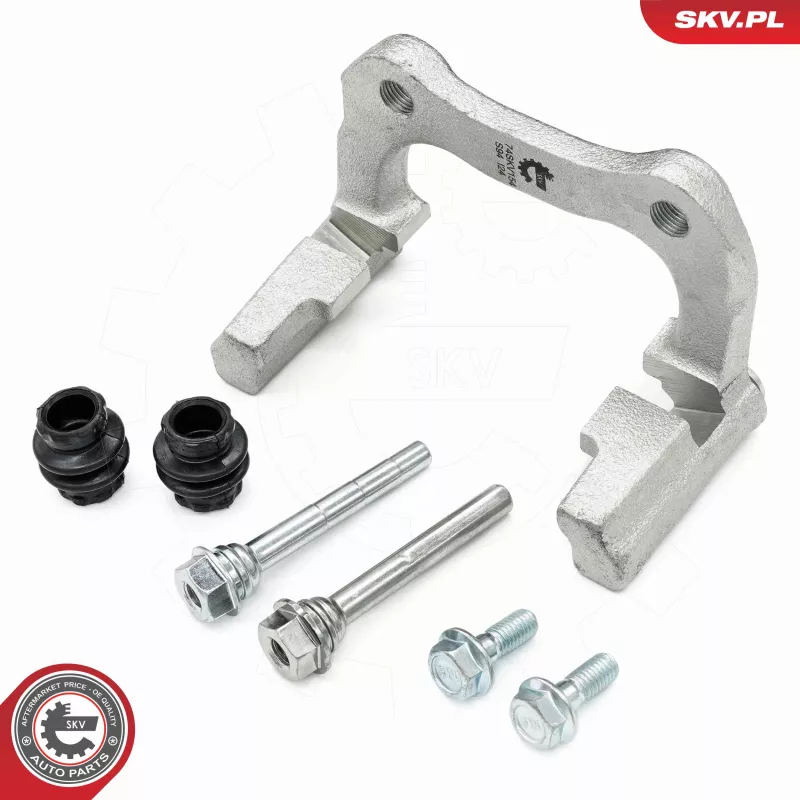 Support, étrier de frein arrière droit ESEN SKV 74SKV154 - Visuel 1