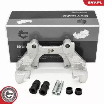 Support, étrier de frein ESEN SKV 74SKV180 pour IVECO DAILY LINE 2.8 V6 Syncro/4motion - 193cv