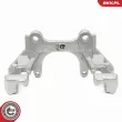 ESEN SKV 74SKV180 - Support, étrier de frein