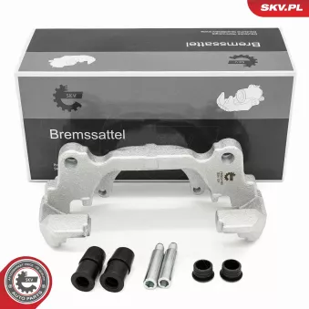 Support, étrier de frein ESEN SKV 74SKV190 pour BMW Série 3 2.0 TDI 16V - 140cv