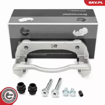 Support, étrier de frein ESEN SKV OEM 1607731980