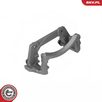 Support, étrier de frein ESEN SKV 74SKV530 pour MERCEDES-BENZ CLASSE A A 150 - 95cv