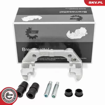 Support, étrier de frein ESEN SKV 74SKV630 pour SAAB 93 1.8 i - 122cv