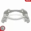 ESEN SKV 74SKV670 - Support, étrier de frein