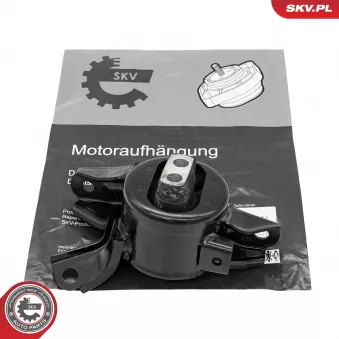 Support moteur ESEN SKV 75SKV272 pour KIA CEED 1.6 CRDi 110 - 110cv