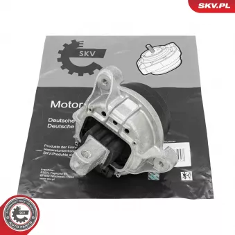 Support moteur ESEN SKV 75SKV326 pour BMW Série 5 525 d xDrive - 218cv