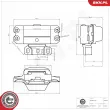 ESEN SKV 75SKV329 - Support moteur