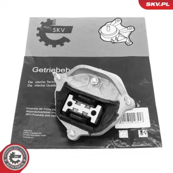 Suspension, boîte automatique ESEN SKV 75SKV821 pour AUDI A4 RS4 quattro - 450cv