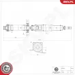 ESEN SKV 76SKV131 - Arbre de transmission