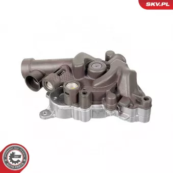 Pompe à huile ESEN SKV 77SKV006 pour SKODA SUPERB E 200 CGI - 212.048. 212.148)