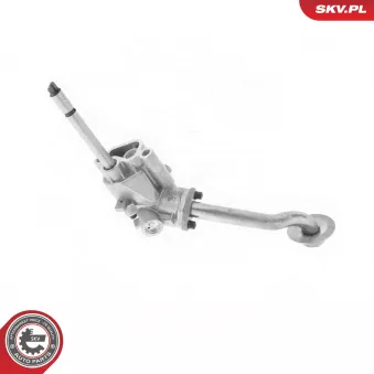 Pompe à huile ESEN SKV 77SKV013 pour AUDI A4 1.9 TDI - 110cv