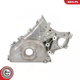 Pompe à huile ESEN SKV 77SKV020 pour TOYOTA CARINA 2.5 DCI 4WD - 190cv