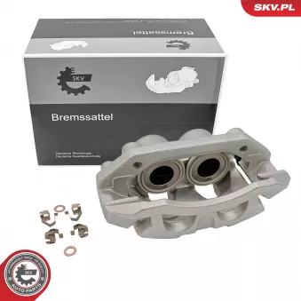 ESEN SKV 79SKV701 - Étrier de frein avant gauche