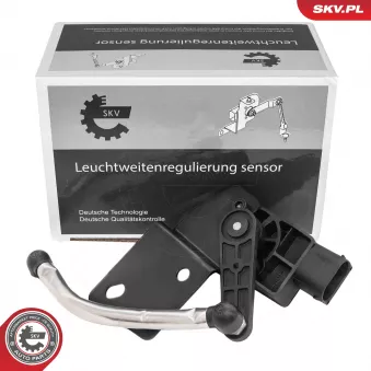 ESEN SKV 81SKV001 - Capteur, correcteur de portée d?éclairage avant droit