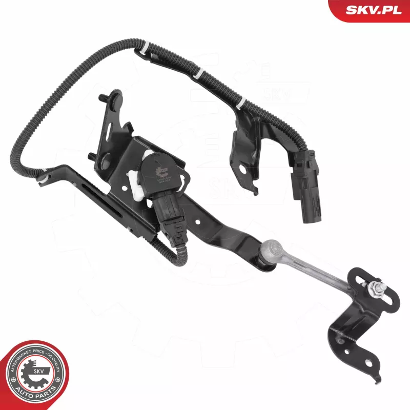 Capteur, correcteur de portée d'éclairage arrière gauche ESEN SKV 81SKV016 - Visuel 1