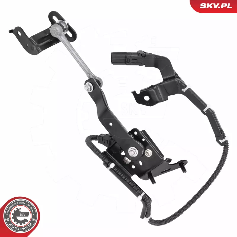 Capteur, correcteur de portée d'éclairage arrière gauche ESEN SKV 81SKV016 - Visuel 2