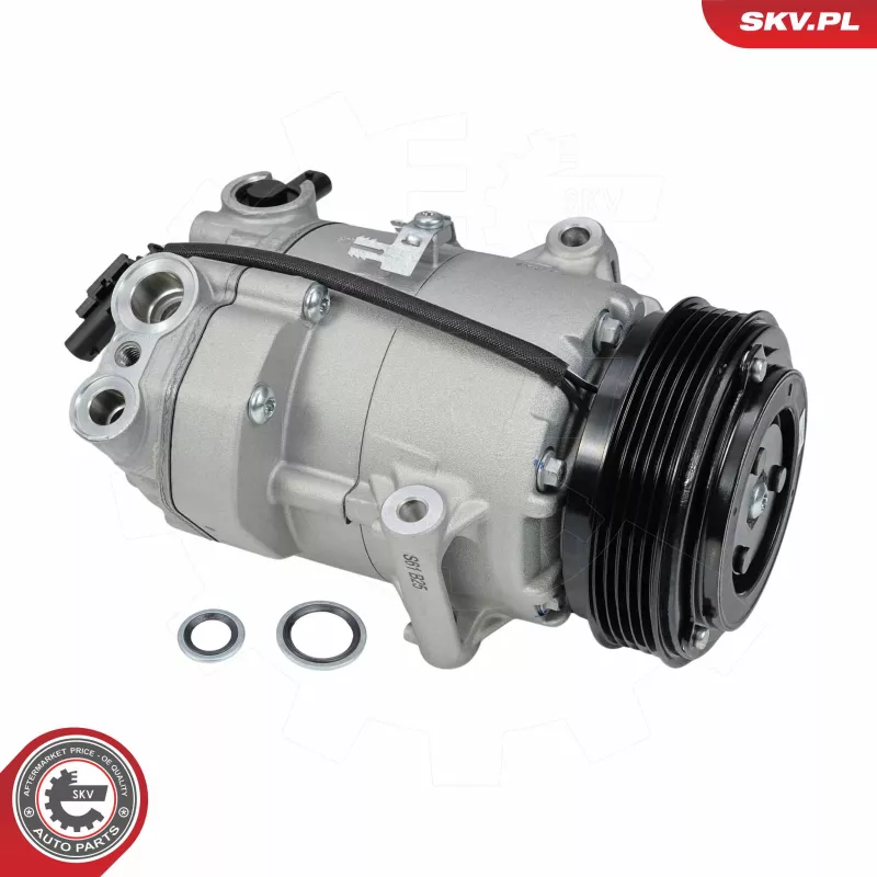 Compresseur, climatisation ESEN SKV 84SKV059 - Visuel 1
