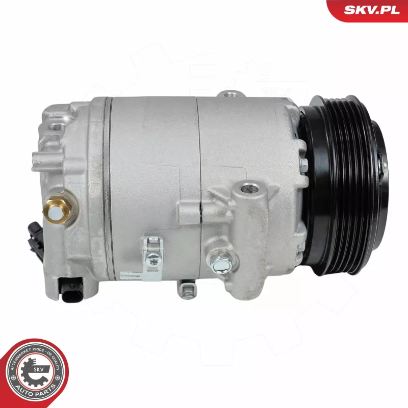 Compresseur, climatisation ESEN SKV 84SKV059 - Visuel 2