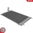 ESEN SKV 86SKV012 - Condenseur, climatisation